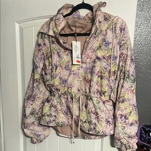 CALIA by Carrie Underwood Multicolor Ski Jacket